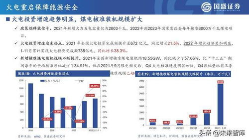 煤电行业专题研究 煤电产业与输电业务新机遇
