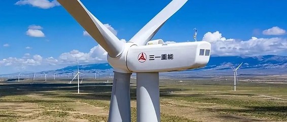 三一重能 引领智慧风电全产业链发展的创新先锋