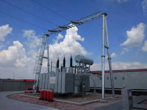 鏖战荒原铸精品 大庆阳光电源光伏发电110千伏变电站工程纪实