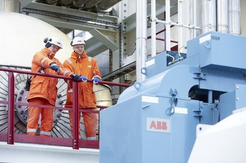 ABB电机维修与发电业务 专业服务，保障能源高效稳定运行